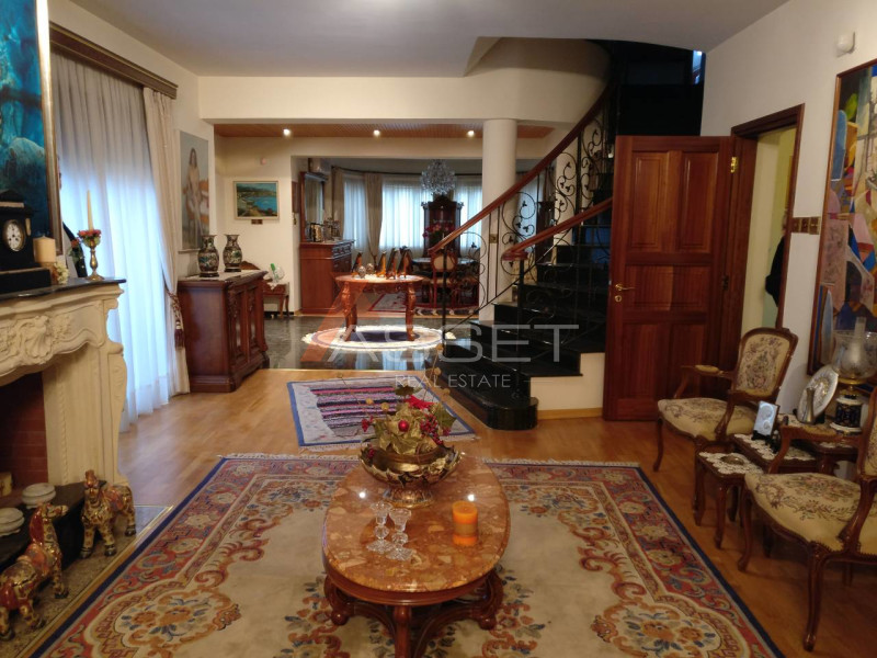 5 Bdr VILLA IN P. GERMASOGEIA