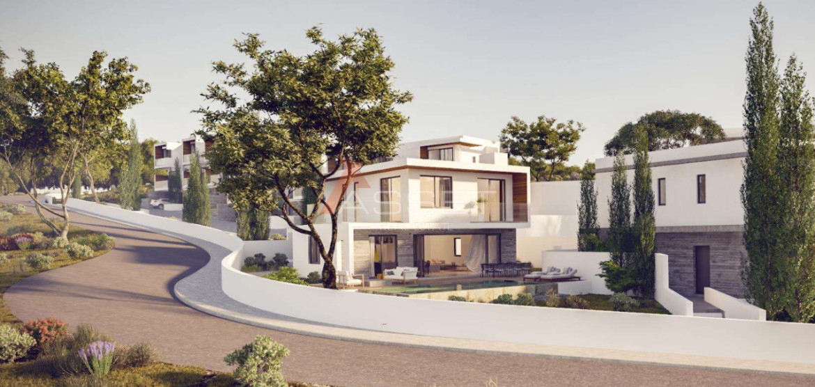 3 Bdr VILLA IN AGIOS TYCHONAS