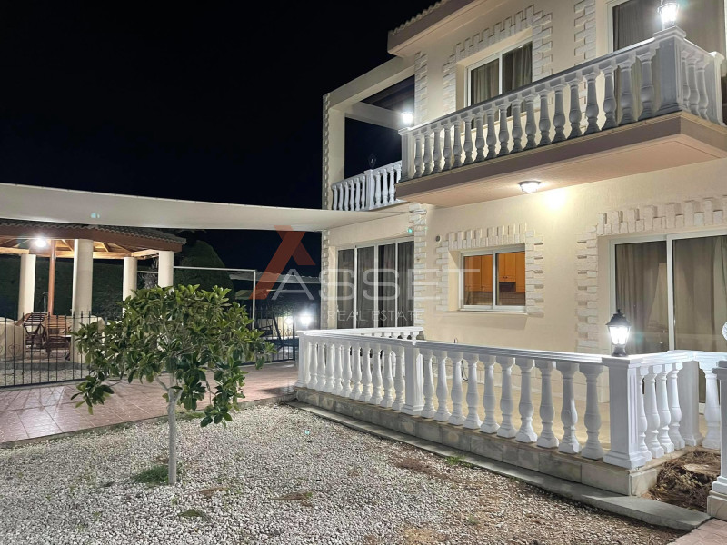 3 BEDROOM VILLA IN PAREKKLISIA