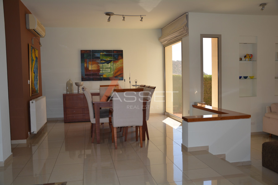 4+1 BEDROOM VILLA IN AG. ATHANASIOS