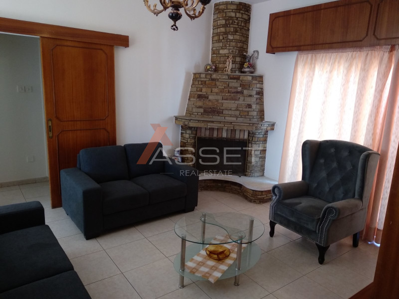 2 Bdr UPPER LEVEL HOUSE IN GERMASOGEIA VILLAGE