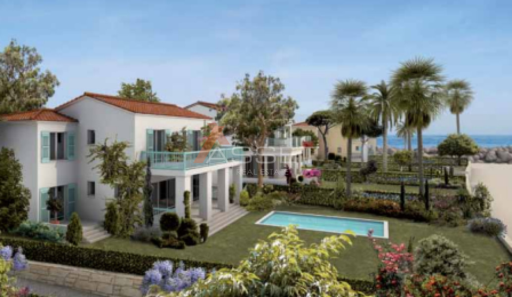 3 BEDROOM ISLAND VILLA IN MARINA LIMASSOL