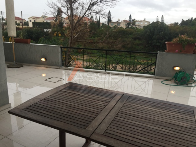 4 Bdr HOUSE IN COLUMBIA LIMASSOL