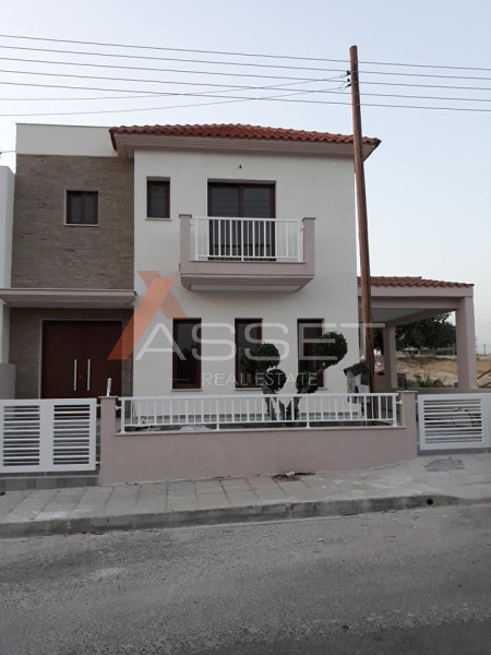 3 Bdr HOUSE IN ERIMI