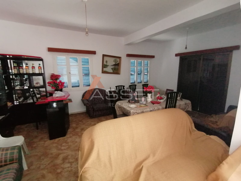 3 BEDROOM HOUSE IN AGIA FYLA