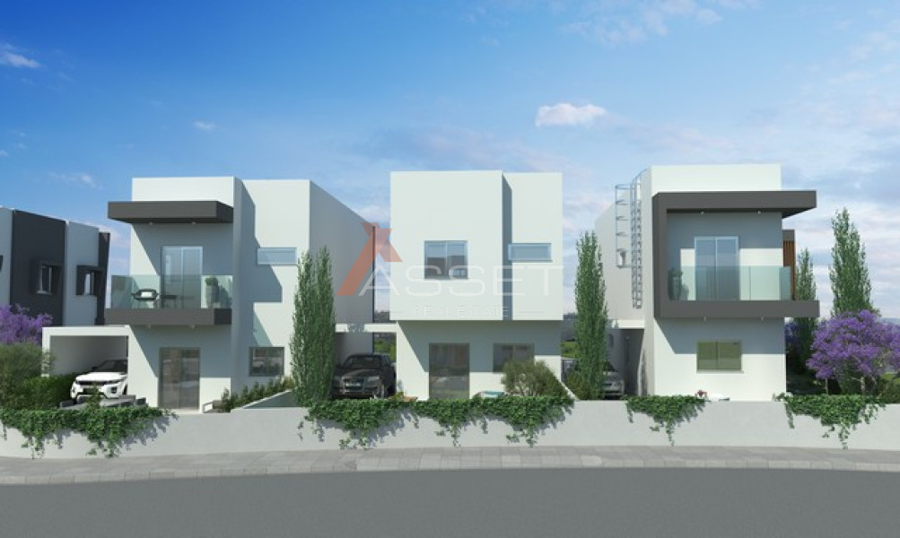 3 Bdr HOUSE IN POLEMIDIA LIMASSOL