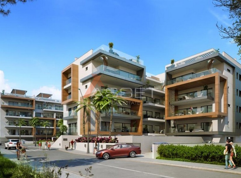 2 Bdr LUXURY APARTMENT IN LIMASSOL