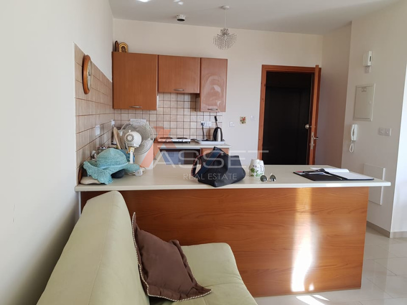 1 Bdr APARTMENT IN KAPSALOS