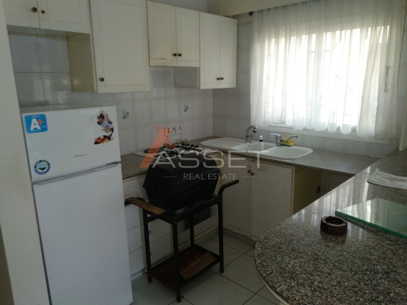 3 Bdr GROUND FLOOR APARTMENT IN LIMASSOL