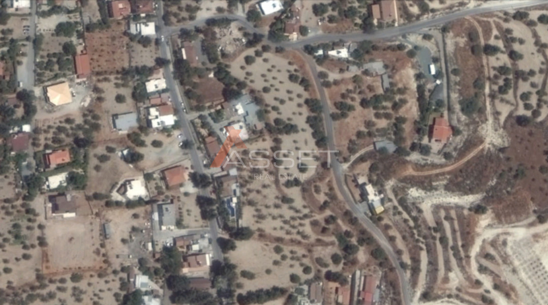 502m² RESIDENTIAL PLOT IN FASOULA LIMASSOL