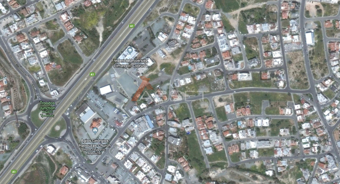 530m² RESIDENTIAL PLOT IN HAVOUZA AREA