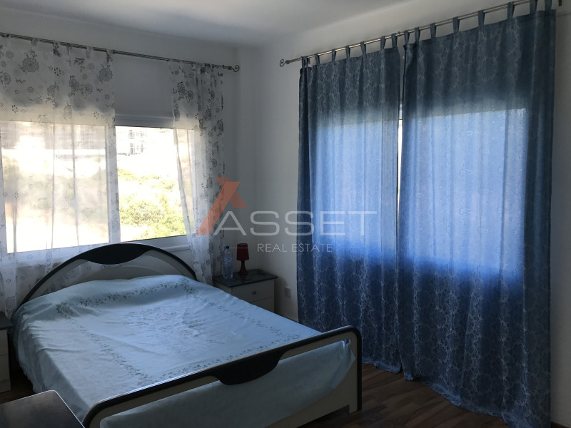 2  Bdr APARTMENT WITH SEA VIEW IN AG. TYCHONAS