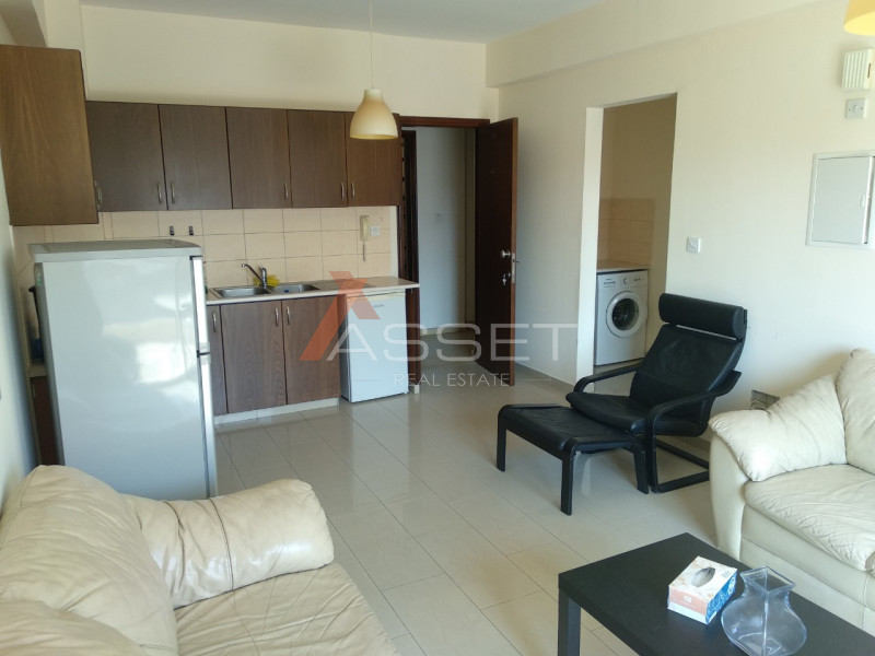 1 Bdr APARTMENT IN AGIOS ATHANASIOS