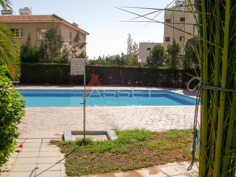 2 Bdr APARTMENT IN AGIOS TYCHONAS