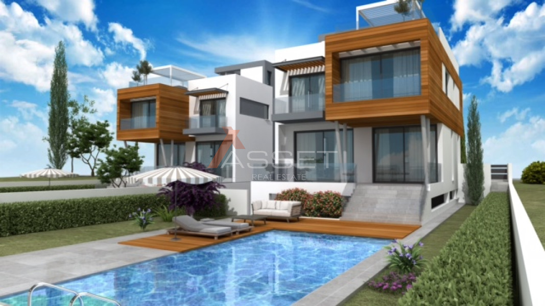 4 Bdr VILLA IN LIMASSOL