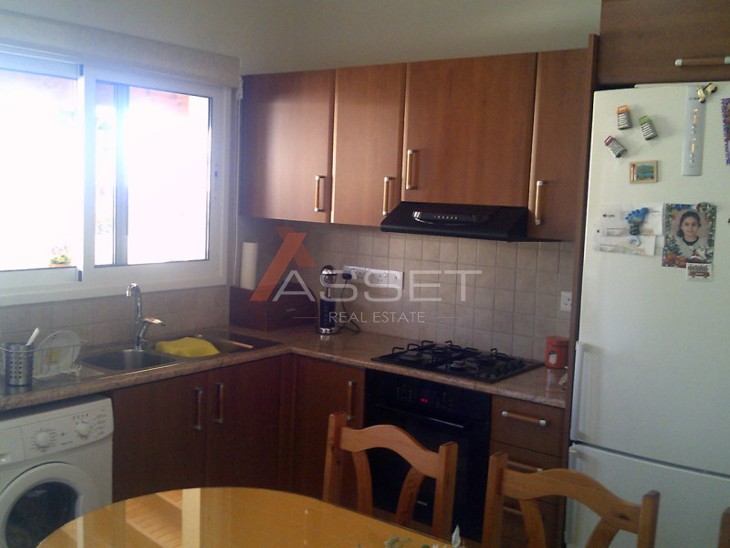 2 Bdr HOUSE IN MOUTAGIAKA LIMASSOL