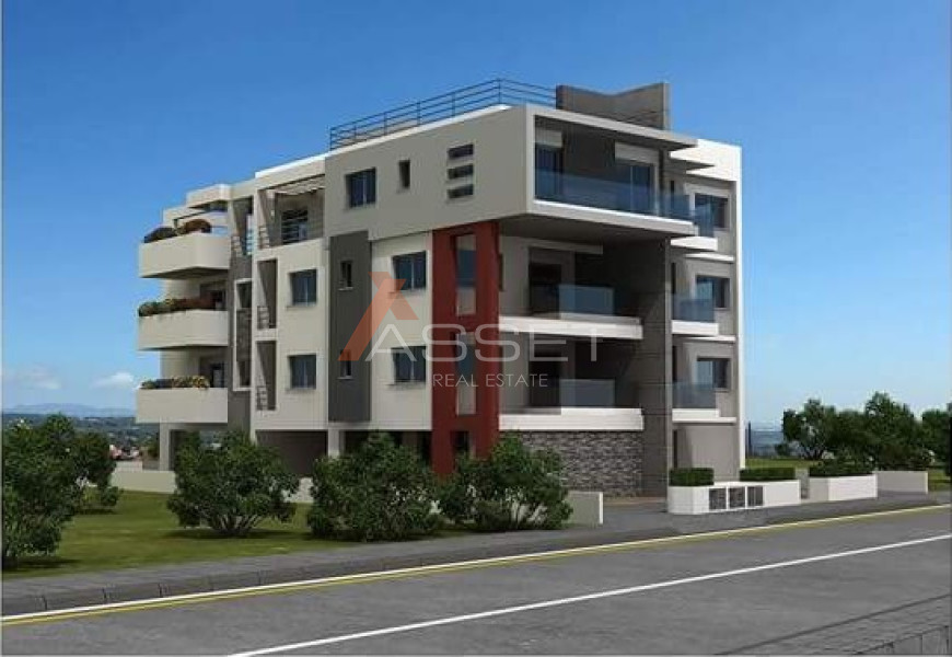 3 Bdr MODERN APARTMENT IN YPSONAS LIMASSOL