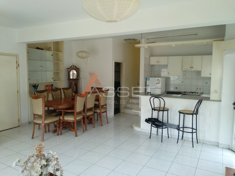 3 Bdr GROUND FLOOR APARTMENT IN LIMASSOL