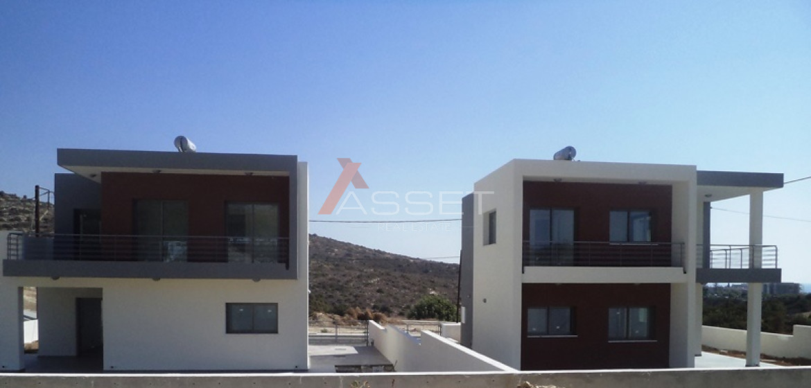 3 Bdr HOUSE IN AGIOS TYCHONAS