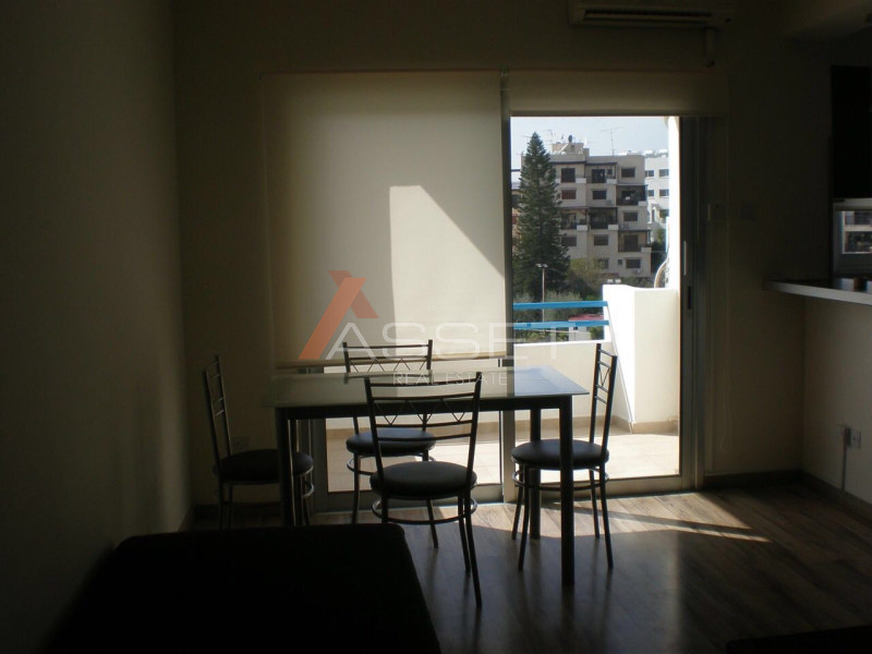 2 BEDROOM APARTMENT IN AG. TYCHONAS