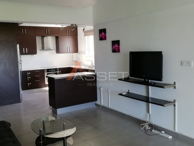 2 Bdr APARTMENT IN LIVADIA AREA