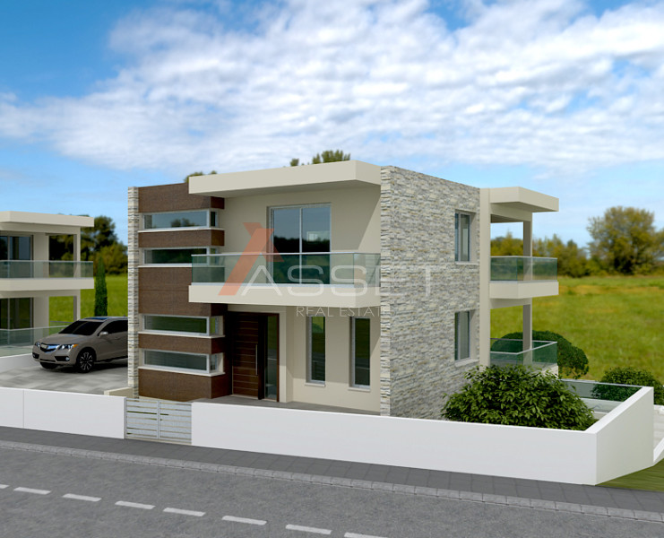 3 Bdr LUXURY VILLA IN AYIOS TYCHONAS LIMASSOL