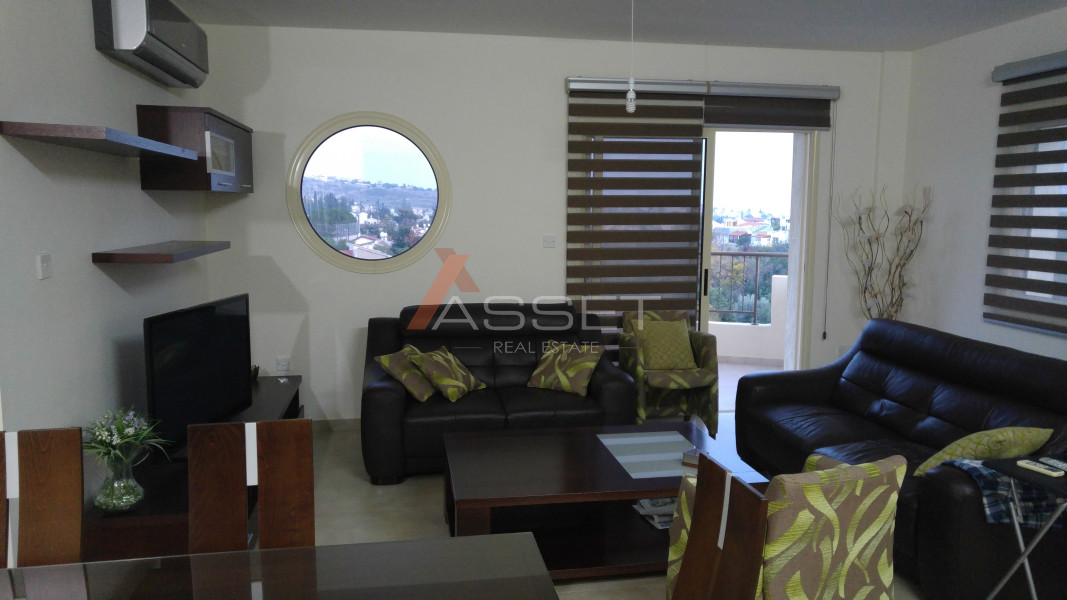 3 Bdr APARTMENT IN AGIA FYLA