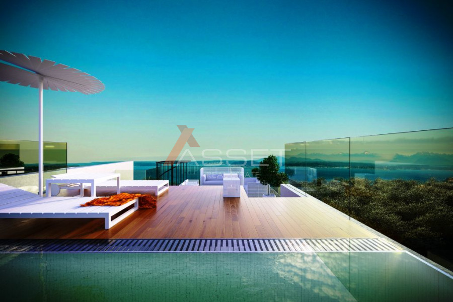 3 Bdr PENTHOUSE IN LINOPETRA AREA LIMASSOL