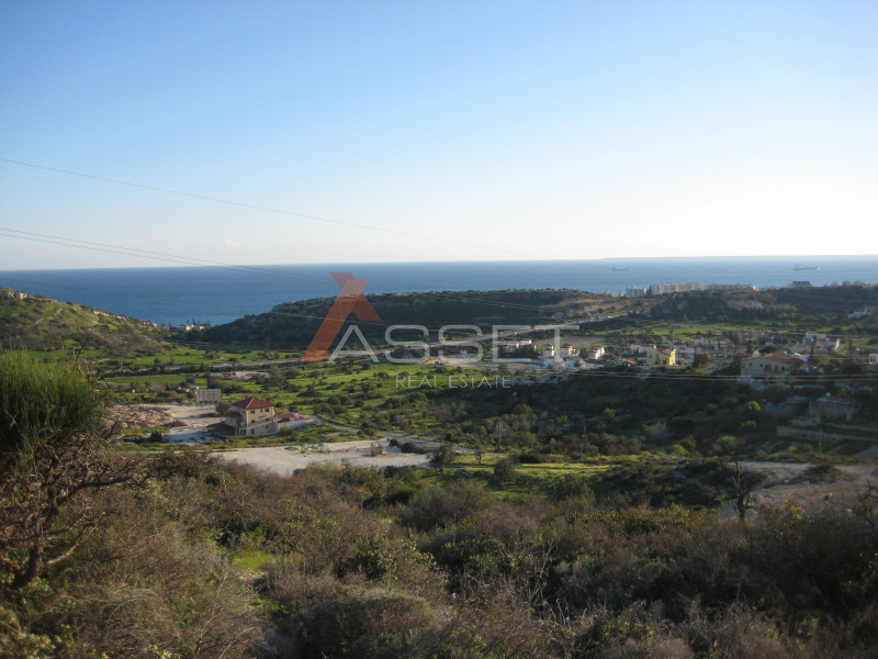 628m² PLOT IN AYIOS TYCHONAS LIMASSOL