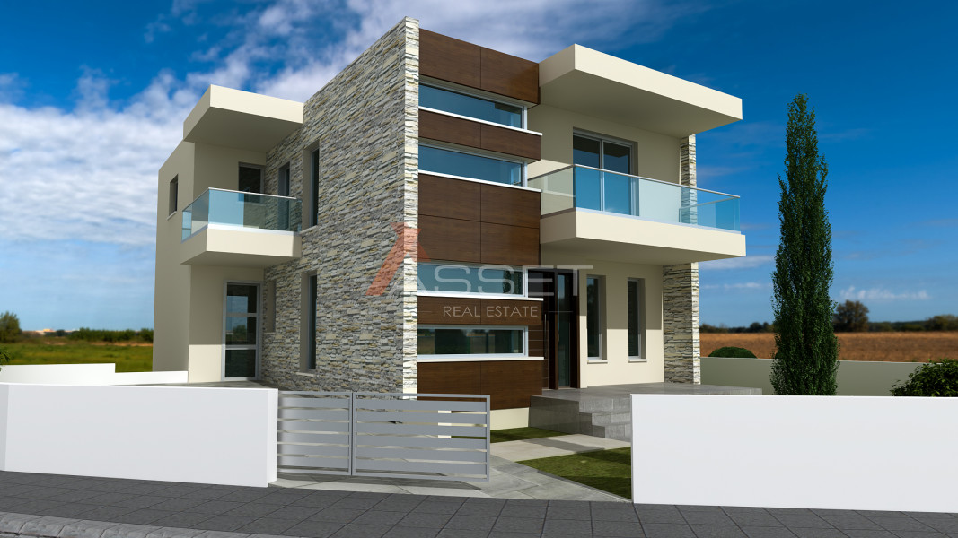 3 Bdr LUXURY VILLA IN AYIOS TYCHONAS LIMASSOL