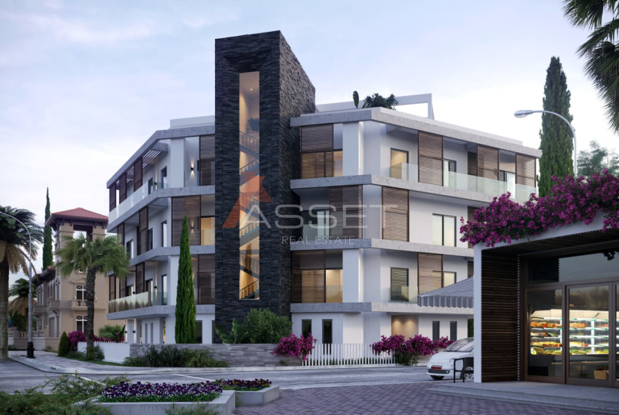 LUXURY PENTHOUSE + ROOF GARDEN IN PAPAS AREA LIMASSOL