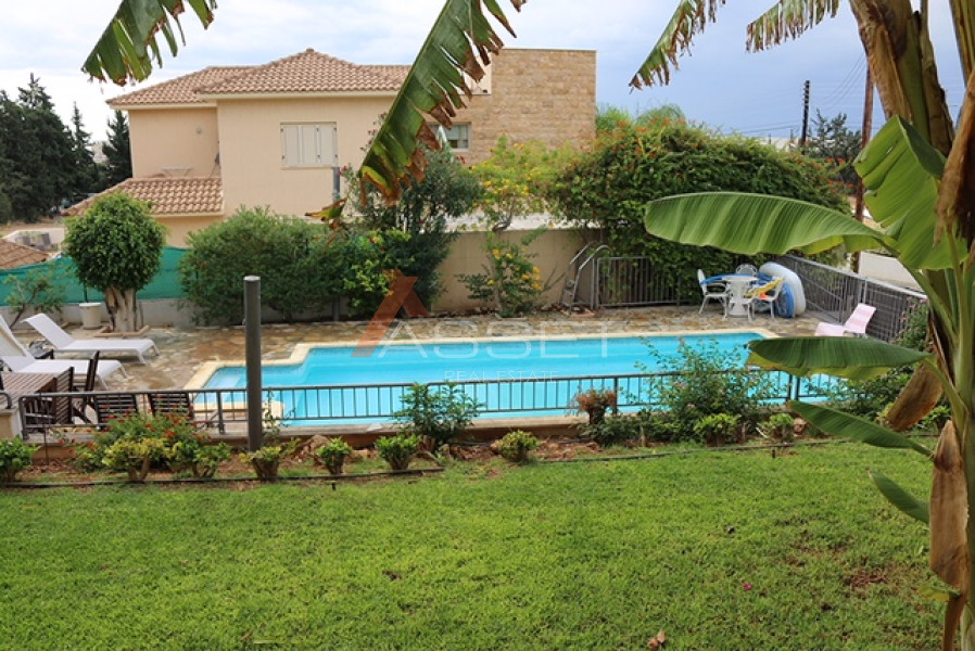 4 Bdr HOUSE IN GERMASOGEIA