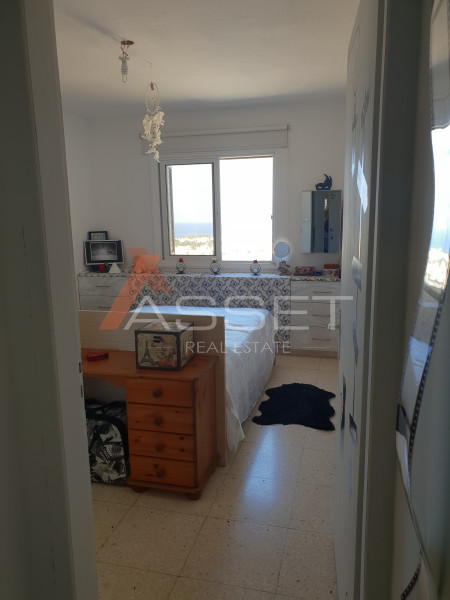 2 Bdr SEA VIEW APARTMENT IN PAPHOS