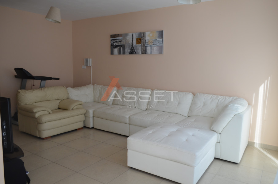 2 Bdr APARTMENT IN GERMASOGEIA
