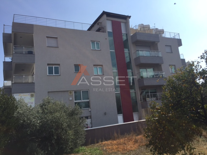 RESIDENTIAL BUILDING IN LIMASSOL