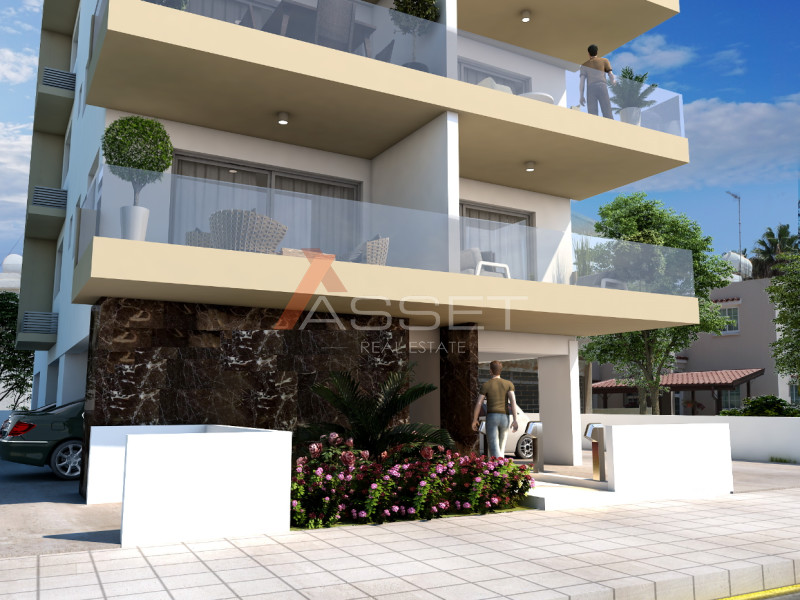 3 Bdr APARTMENT IN LARNACA