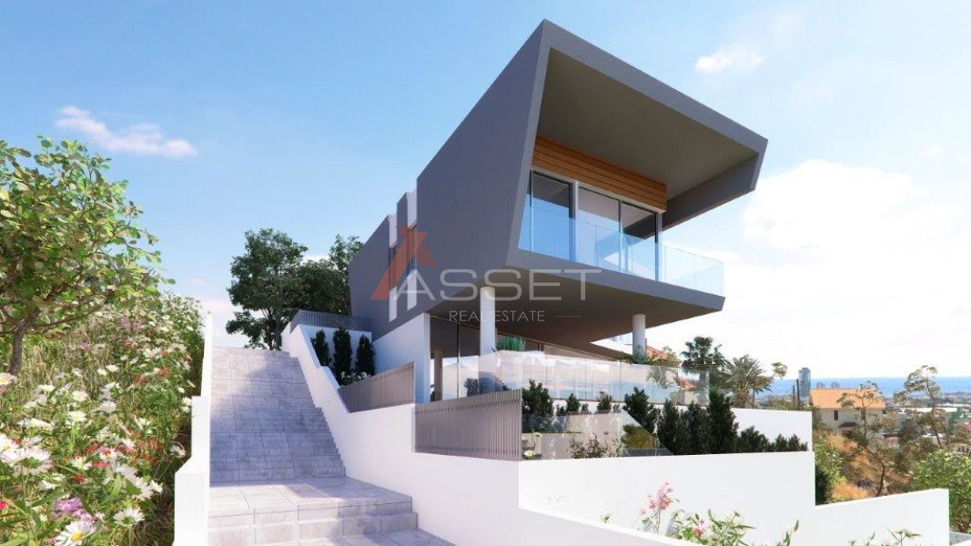 5 BEDROOM VILLA IN AGIOS ATHANASIOS