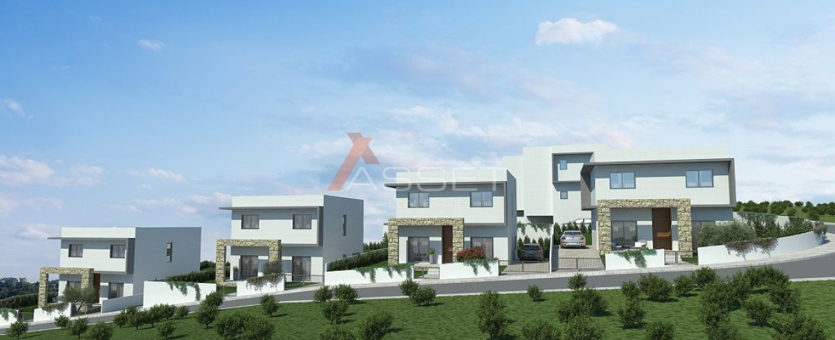 3 Bdr VILLA IN FOINIKARIA LIMASSOL