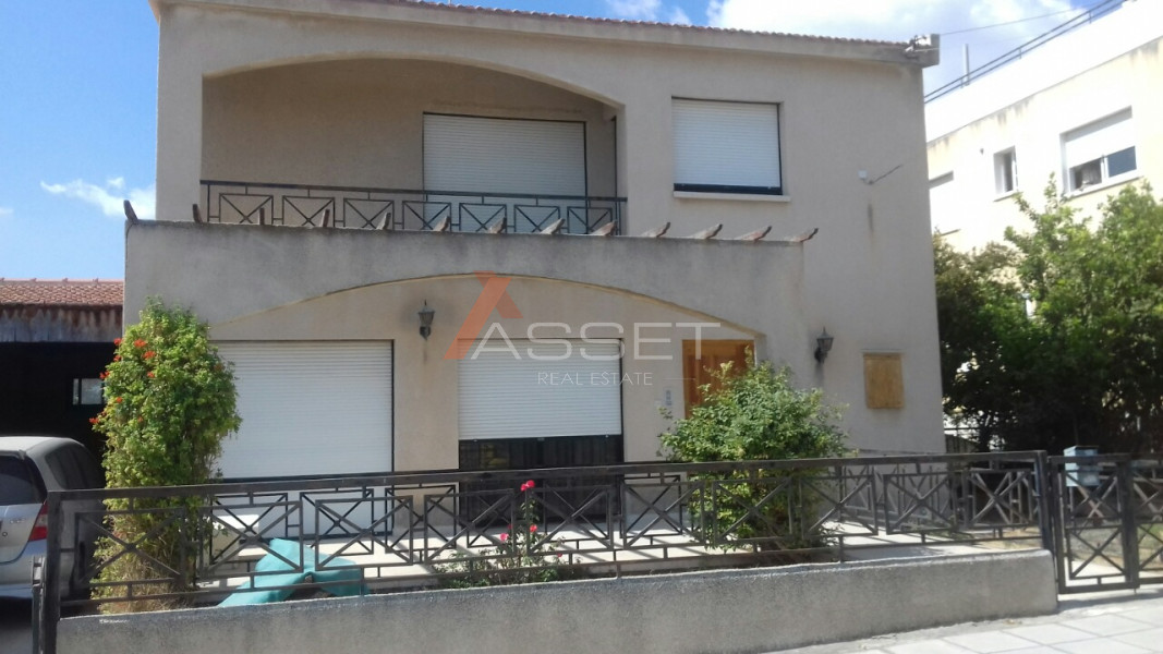 4 Bdr HOUSE IN P.GERMASOGEIA