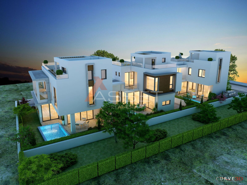 3 Bdr VILLA IN LIVADIA LARNACA