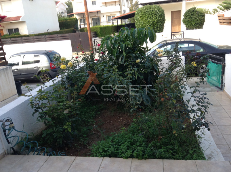 1 Bdr GROUND FLOOR APARTMENT IN P. GERMASOGEIA