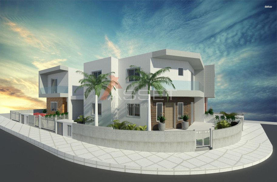 3 BEDROOM HOUSE IN PARAMYTHA LIMASSOL