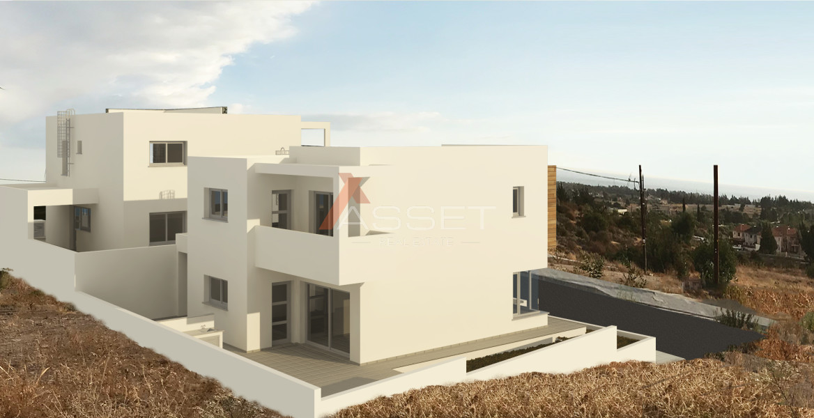 3 Bdr HOUSE IN KOLOSSI AREA