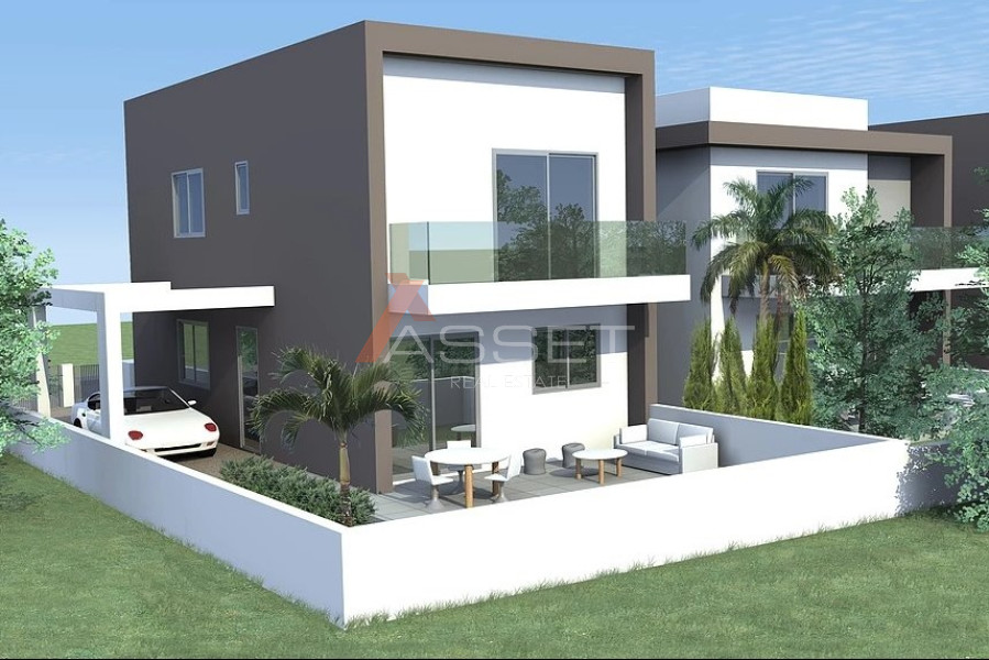 4 BEDROOM VILLA IN EKALI