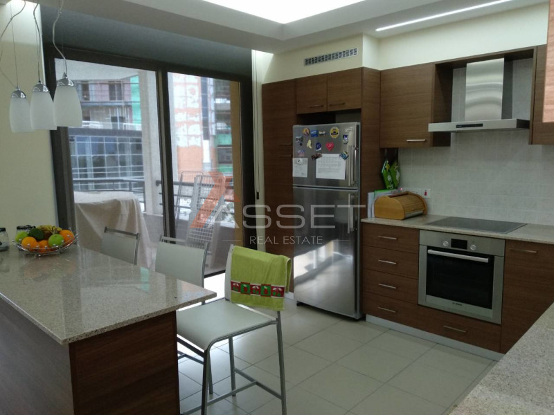 3 Bdr APARTMENT IN LINOPETRA