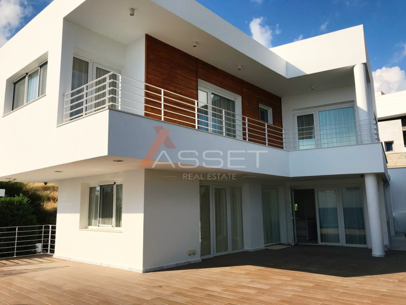 4 Bdr VILLA IN AGIOS TYCHONAS