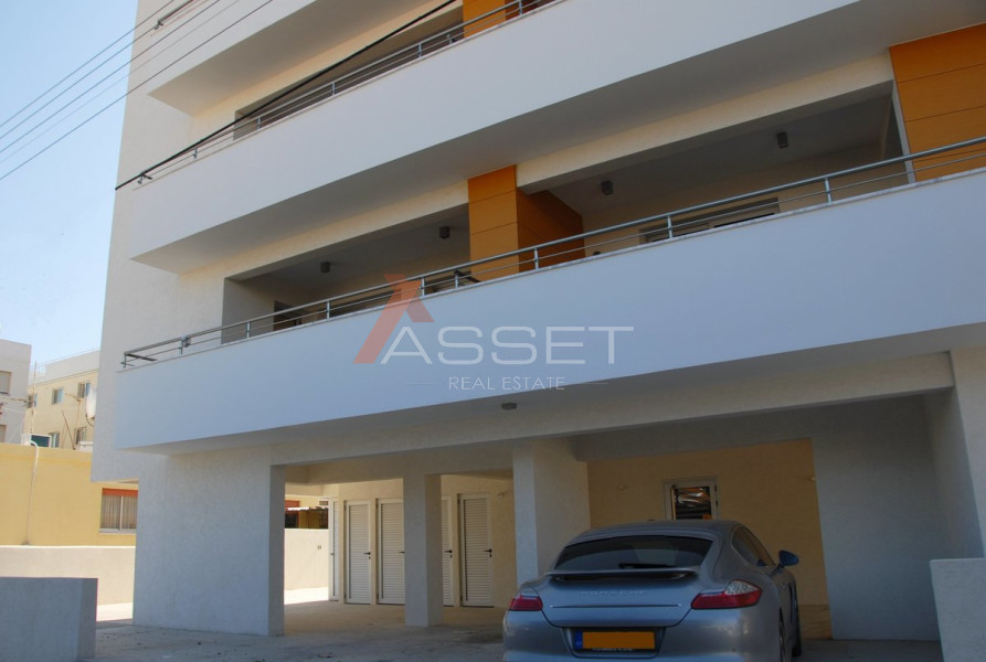  2 BEDROOM APARTMENT IN LIMASSOL DOWNTOWN