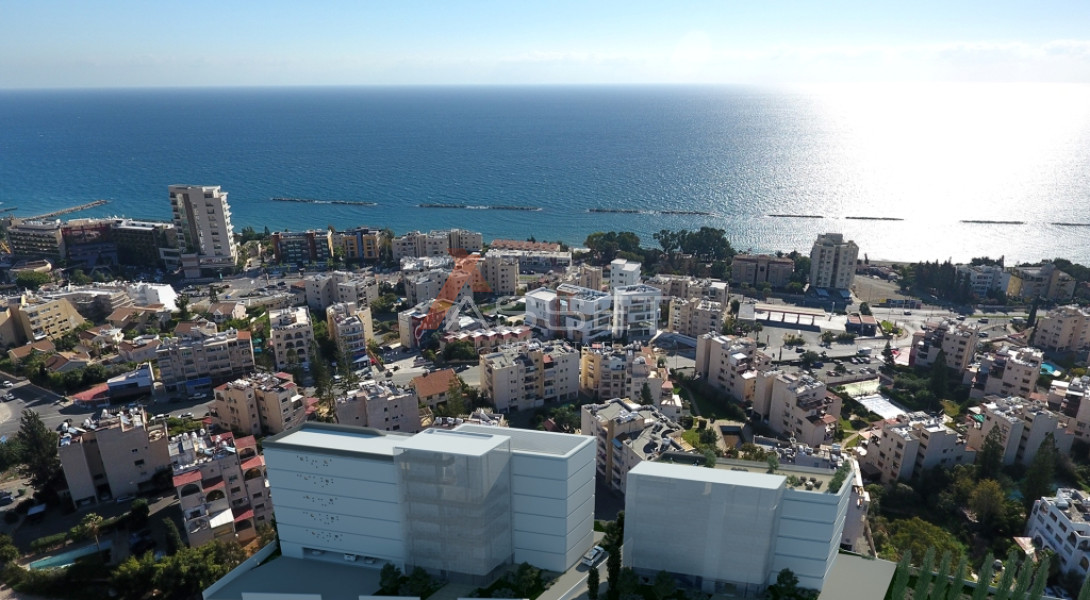 3 Bdr APARTMENT IN AGIOS TYCHONAS