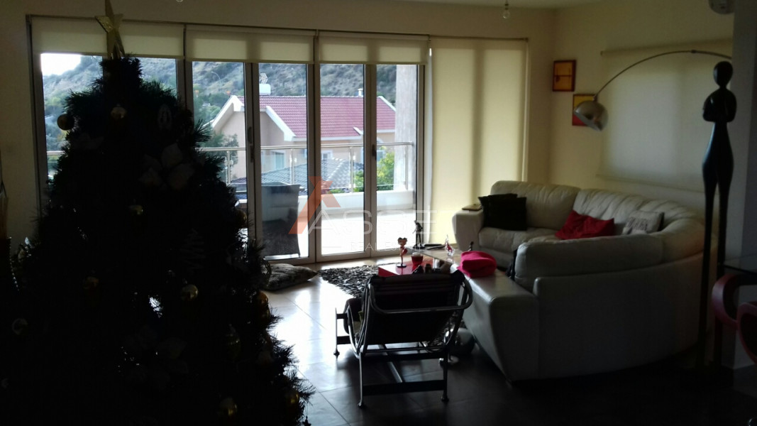 2 Bdr APARTMENT IN GERMASOGEIA AREA