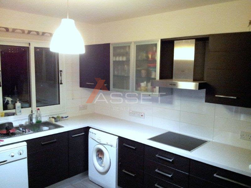 3 BEDROOM APARTMENT IN AGIA FYLA